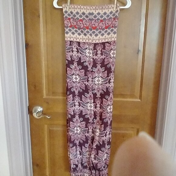 Wide Leg Pants - Picture 2 of 6